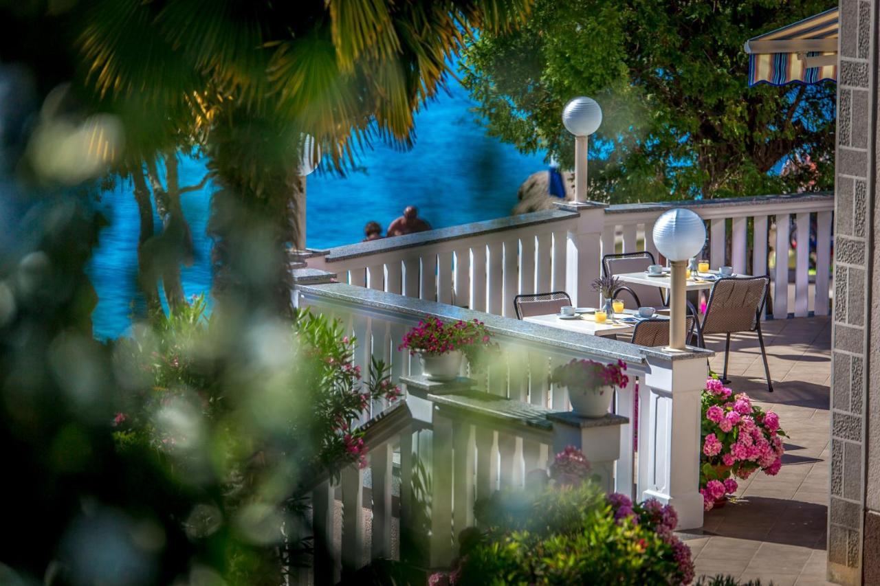 Apartments & Rooms Milcetic D มาลินสกา ภายนอก รูปภาพ