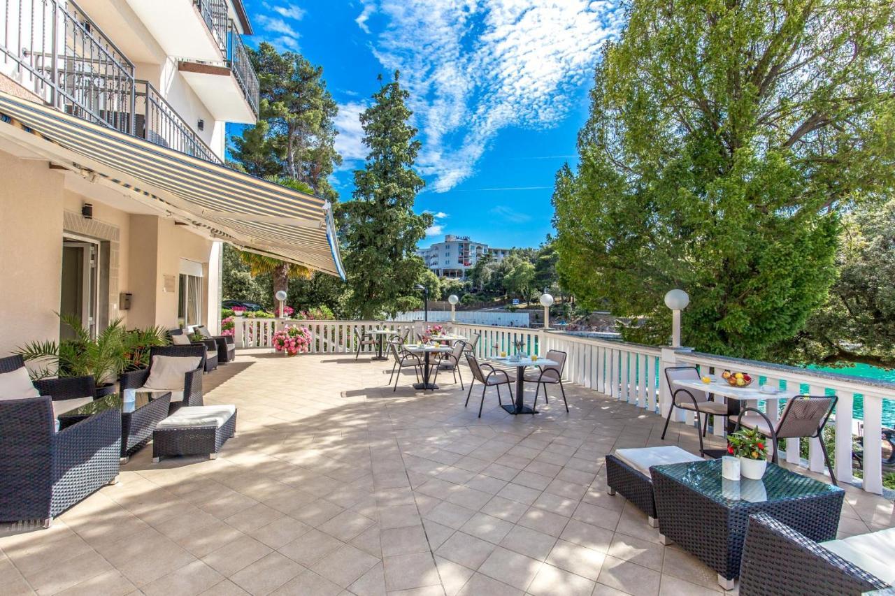 Apartments & Rooms Milcetic D มาลินสกา ภายนอก รูปภาพ