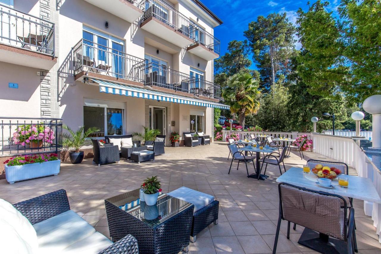 Apartments & Rooms Milcetic D มาลินสกา ภายนอก รูปภาพ