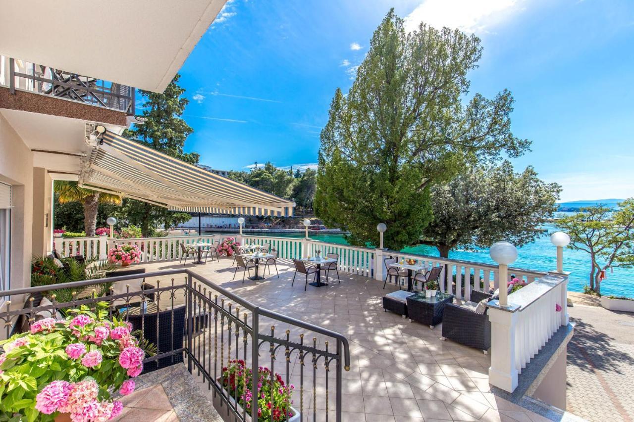 Apartments & Rooms Milcetic D มาลินสกา ภายนอก รูปภาพ